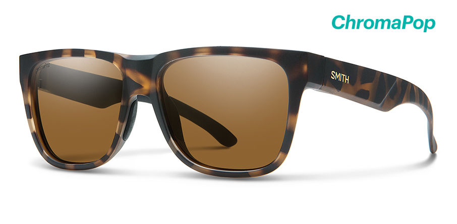 Smith Lowdown 2 Sunglasses Polarized Chromapop
